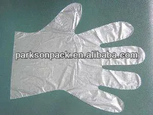 top-quality food grade plastic glove