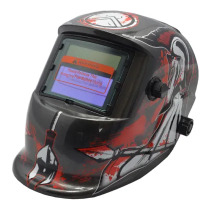 Eagle Decals Grinding Battery Replaced Solar Darkening Automatic Welder Mask