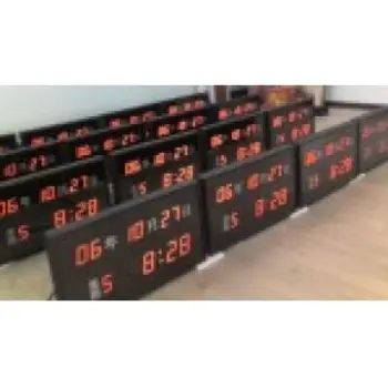 Digital sub-clock