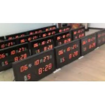 Digital sub-clock