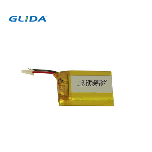 Factory price rechargeable battery 3.7V lipo lithium ion