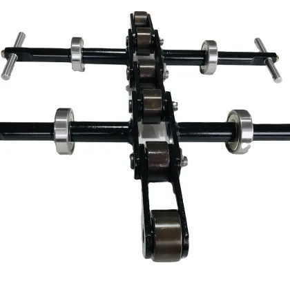 Conveyor Chain for Glove Making Machines in Glove Factories