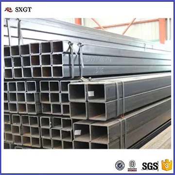 Top Quality Pre-Galvanized Steel Rectangular Pipe Hollow Section