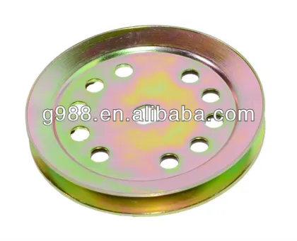 Washing machine pully washing machine parts