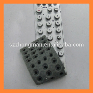 silicone industrial keyboard with touchpad