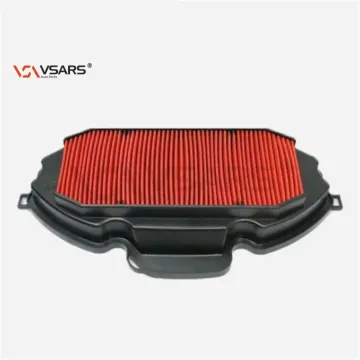 VSARS Motorcycle Air Filter for HONDA 17210-MGS-D30 NC700 CTX700 CTX700 NC700X