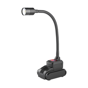 Top-Rated Portable LED Work Light with Type-C Recharging Feature: Ideal for Construction Sites and Beyond