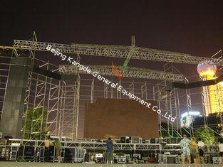 High Tensile Frame Aluminium Mobile Scaffold Safe with Adju