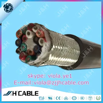 CE Drag chain cable