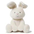 Кролик год плюшевой игрушки кроличьего талисмана