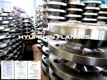 ANSI B16.5 WNRF SCH STD Flange