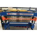 Roof and Wall Tile Double Deck Forming Machine