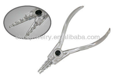 Body Piercing Tool Pre-Sterilized Disposable Opening Plier Body Piercing Plier
