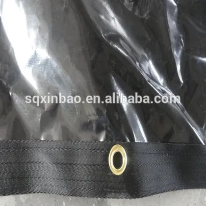 heavy duty transportation truck tarp systems