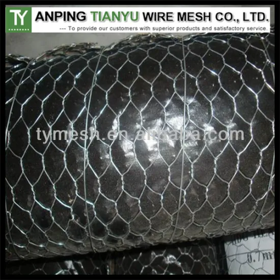 Cheap Hexagonal wire netting