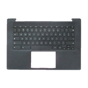 HP Fortis 14 G10 Chromebook Palmrest with keyboard N01977-001
