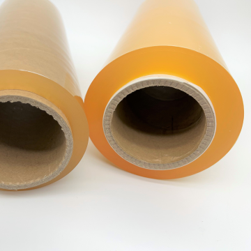 PVC Cling Film For Food Use Food Grade