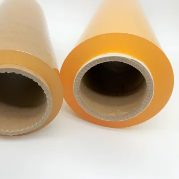 PVC Cling Film For Food Use Food Grade