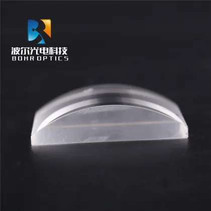 convex lens cylindrical lens