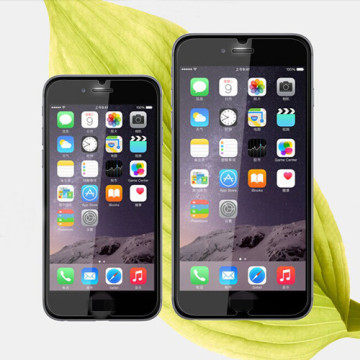 9h Glass Tempered Screen Protector for iPhone 6 Plus