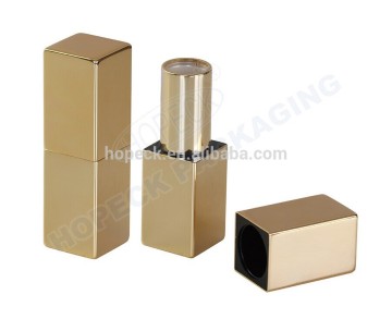 square lipstick container