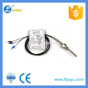 pt100 Thermal Resistance Temperature Sensor
