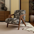 All Modern Laguna Upholstered Armchair