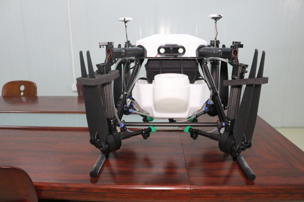 10 liter penyembur drone pertanian UAV tanaman