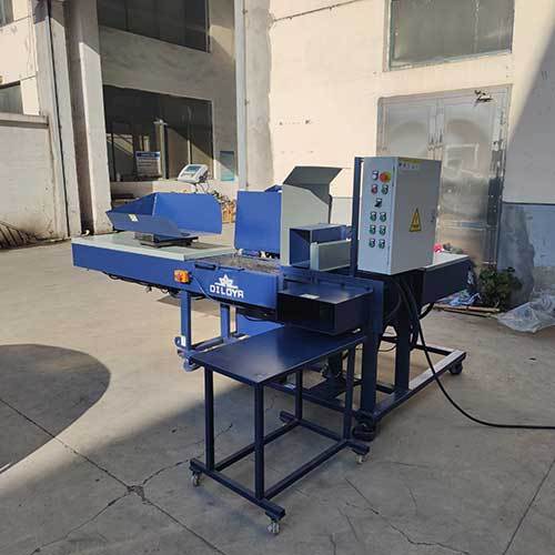 Wiper Bagging Press Baler