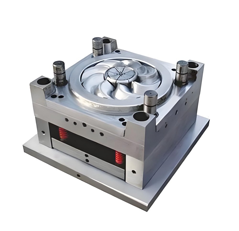 Sản xuất khuôn nhựa