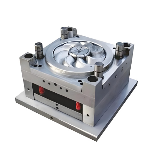 Sản xuất khuôn nhựa