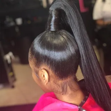 Cheap Virgin Brazilian Hair Weave Bundles , Unprocessed Brazilian Human Hair Sew In Weave
