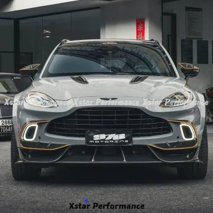 Carbon Fiber Body Kits for Aston Martin DBX 2020-2024