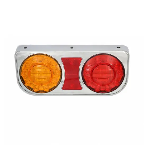 100% Waterproof Semi Truck Combination Lights