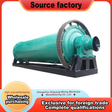 Mineral Processing Ball Mill