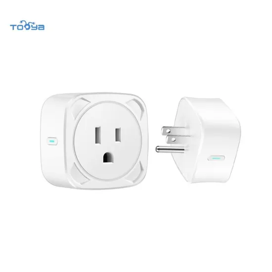 2021 Smart Wireless USA Plug Timer Function Socket - Remote Control Smart Plug for Home Office