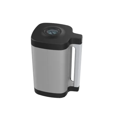 Self-Rescue In-trunk Spotlight & Alarming Light