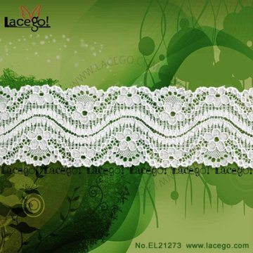 Lycra Elastic Lace