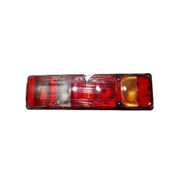 Hawo A7 T7 Waterproof LED Rear Tail Light WG9925810001 WG9925810002