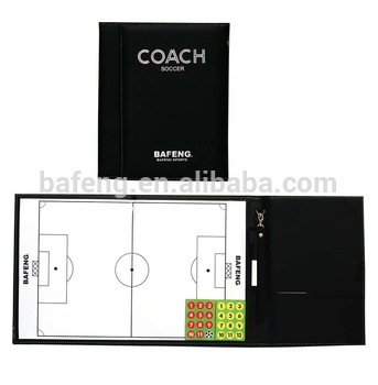BF-6 soccer ball dry erase board