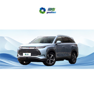 2024 BYD Frigate 07 PHEV DM-i 100KM Prestige SUV
