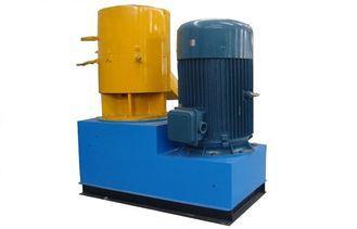Professional Waste Paper Mobile Pellet Mill , Large Capacit