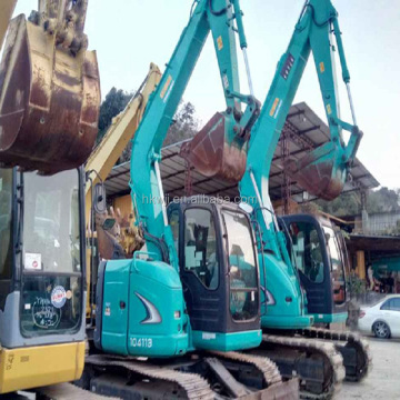 Second Hand Kobelco SK70SR: Original Japanese Excavator at Cheapest Price with High Quality
