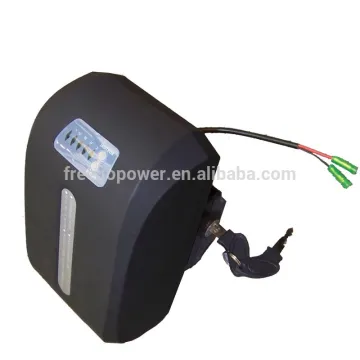 bicycle battery li-ion 24v 12AH lithium polymer battery