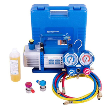 High-Quality HVAC Electric/Mini Vacuum Pump for Refrigerant Sale