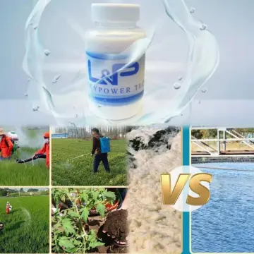 Silicone defoaming agent for pesticides