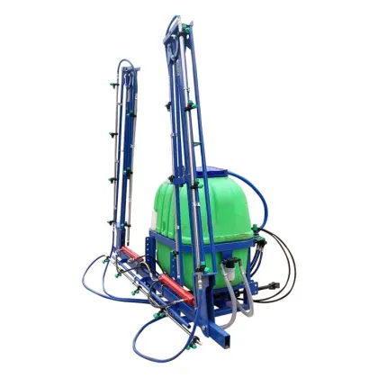 Factory Direct Tractor-Matched Agricultural Boom Sprayer
