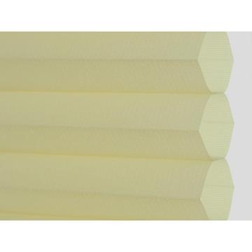 Custom Size Motorized Electric Day Night honeycomb fabrics