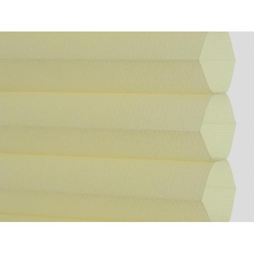 Custom Size Motorized Electric Day Night honeycomb fabrics