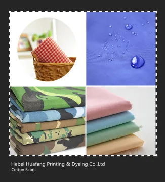 Cotton Workwear Poplin and Twill Woven Fabric/Garment Fabric